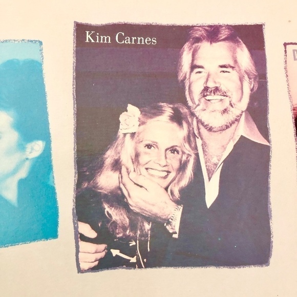 KENNY Rogers, Duets, Vinyl, Record Album, Vintage, 1980s, Nice Condition - Picture 10 of 12